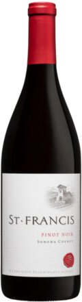 St. Francis Pinot Noir Sonoma 2022 (750mL)