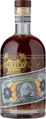 Bribery 5 Year Old Panamanian Rum