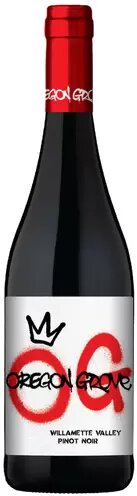 Oregon Grove Pinot Noir