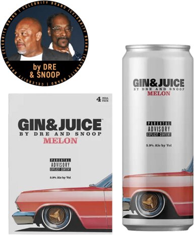 Gin & Juice Melon