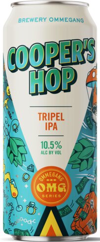 Ommegang Brewing Cooper's Hop Triple