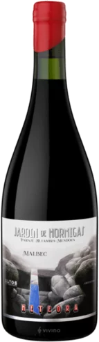 Altos Las Hormigas Jardin Meteora Malbec
