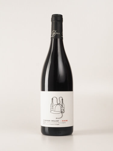 Bulliat Vignobles Beaujolais-Villages ‘Bibine’, France 750ML(12.5%ABV)