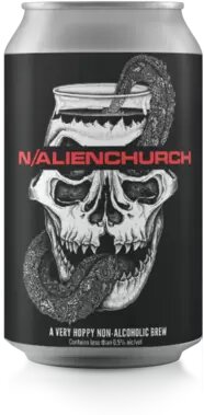 Tired Hands N/Alien Church