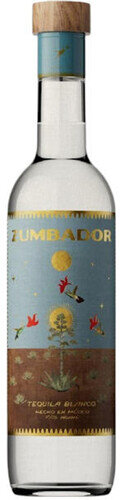 Zumbador Blanco Tequila