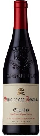 Domaine Boutinot Des Assalin Gigondas 2020 6/750ml