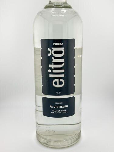 Elitra Regular Clear 6/1.75l