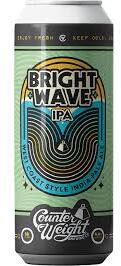 Counterweight Bright Wave West Coast Ipa