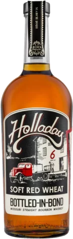 Ben Holladay Soft Red Wheat