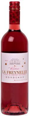 Chateau La Freynelle Clairet Chillable Red Bordeaux France