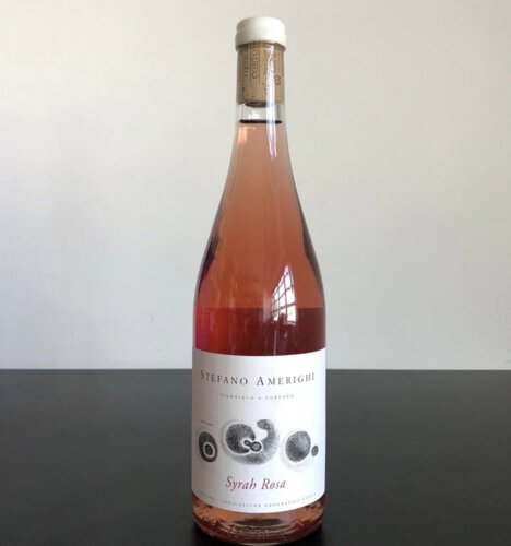 Stefano Amerighi Toscana Rosato Syrah 2024