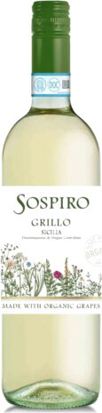 Cantine Volpi Sicilia Grillo Sospiro