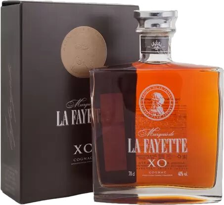 Marquis De Lafayette Cognac Xo 6/750ml