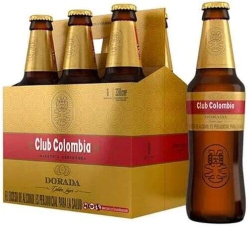 Bavaria Club Columbia Dorada