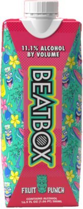 BeatBox Fruit Punch Box