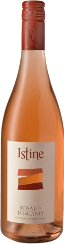 Istine Rosato Cavarchione Vineyard Tuscany