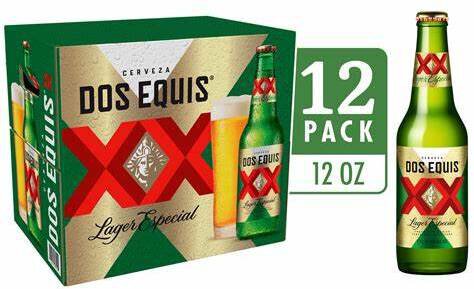 Dos Equis Lager Especial