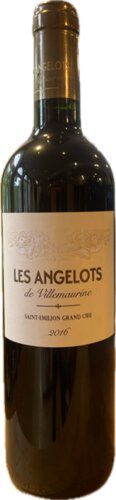 Les Angelots Saint Emilion Gc