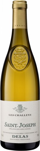 Delas Frères’ Saint-Joseph Les Challeys Blanc  2019