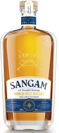 Rampur - World Malt Whisky 
