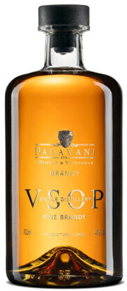 Palavani VSOP Brandy 6/700ml