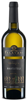 Palavani Rkatsiteli White Dry 2023 6/750ml