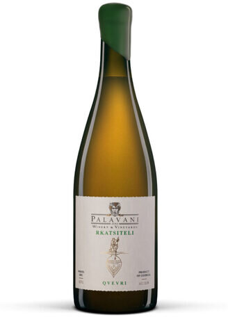 Palavani Rkatsiteli Qvevri 2022 6/750ml