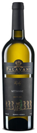 Palavani Mtsvane Dry White 2022 12/750ml