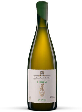Palavani Khikhvi Qvevri White Dry 2022 6/750ml