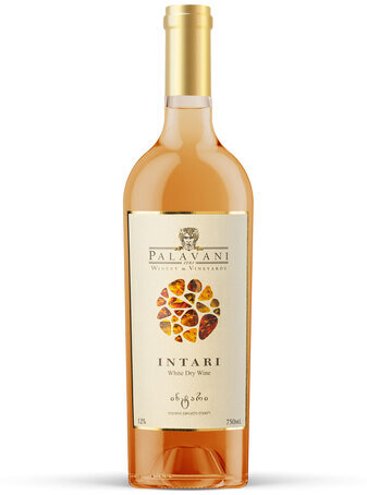 Palavani Intari Dry White 2023 6/750ml