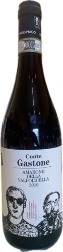 Massimago Amarone Della Valpolicella Conte Gastone