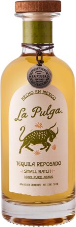 La Pulga Reposado Tequila
