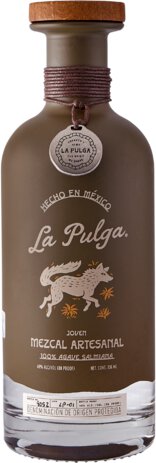 La Pulga Mezcal Artesanal Tequila