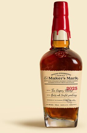 Maker's Mark Wood Finish 