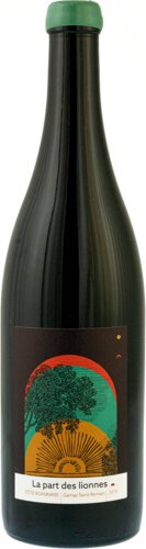 Domaine Reniteo La Part Des Lionnes Cote Roannaise Gamay Saint Romain Amphora