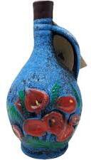 Medea Tulips Ceramic Semi Sweet Red Alazani Valley