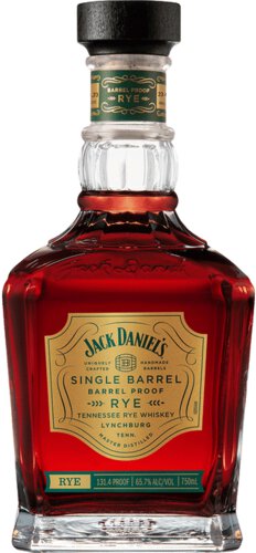 Jack Daniels Sgl Brl Rye