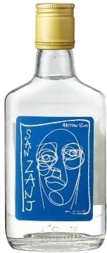 San Zanj Haiti White Rum Agricole