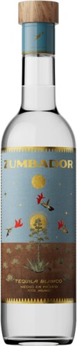 Zumbador Blanco Tequila