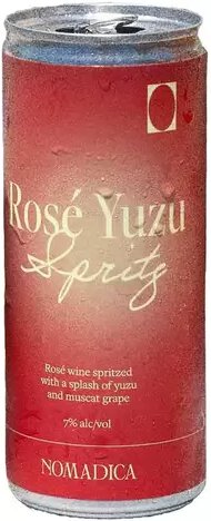 Nomadica Rose Yuzu Spritz