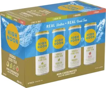 High Noon Lake Variety Pack
