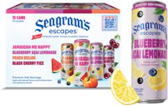 Seagram's Escapes Variety Pack