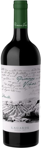 Lagarde Primeras Vinas Malbec Lujan 2020