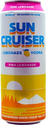 Sun Cruiser Pink Lemonade