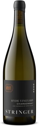 Stringer Cellars Chardonnay Hyde Vineyard Los Carneros