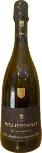 Philipponnat Champagne Extra Brut Blanc De Noirs