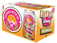 DENVER BEER CO PEACH DADDY ALE