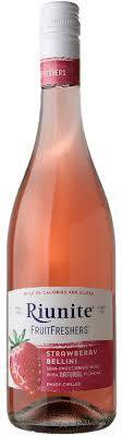 Riunite Strawberry Bellini