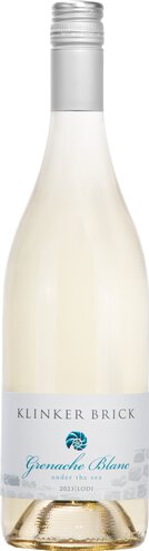 Klinker Brick Grenache Blanc Lodi