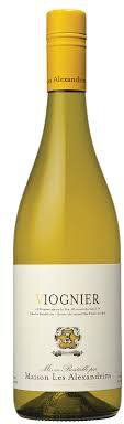 Maison Les Alexandrins Viognier